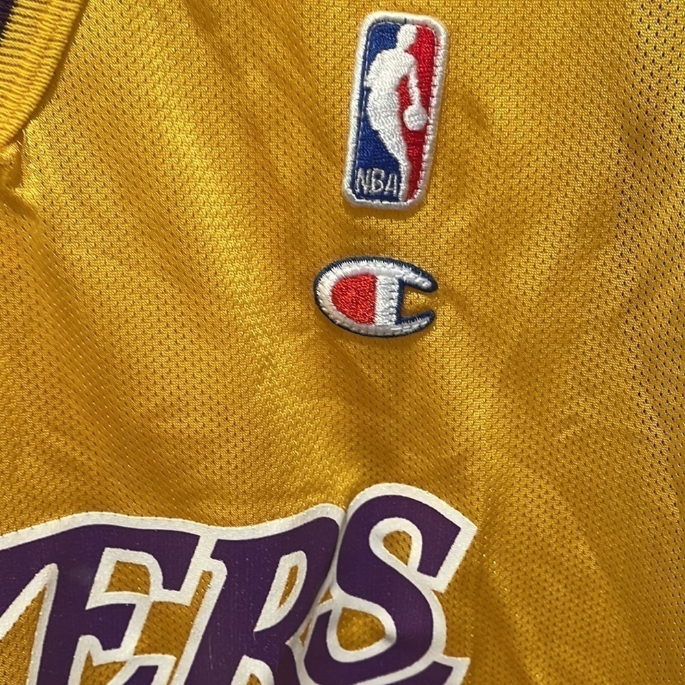 Vintage Shaquille O’Neal lakers jersey - Picture 3 of 5